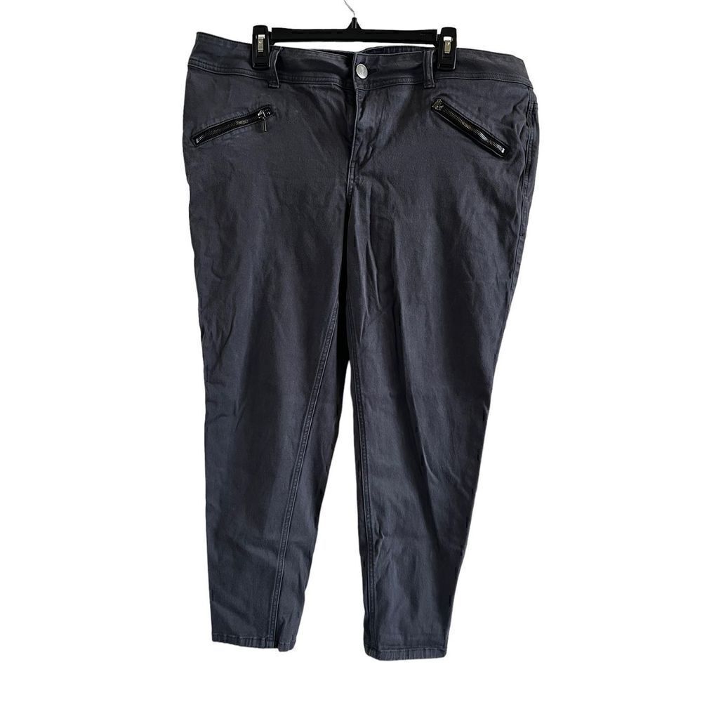 Lane Bryant skinny pants size 20